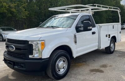 2017 FORD F250, STOCK# 7013